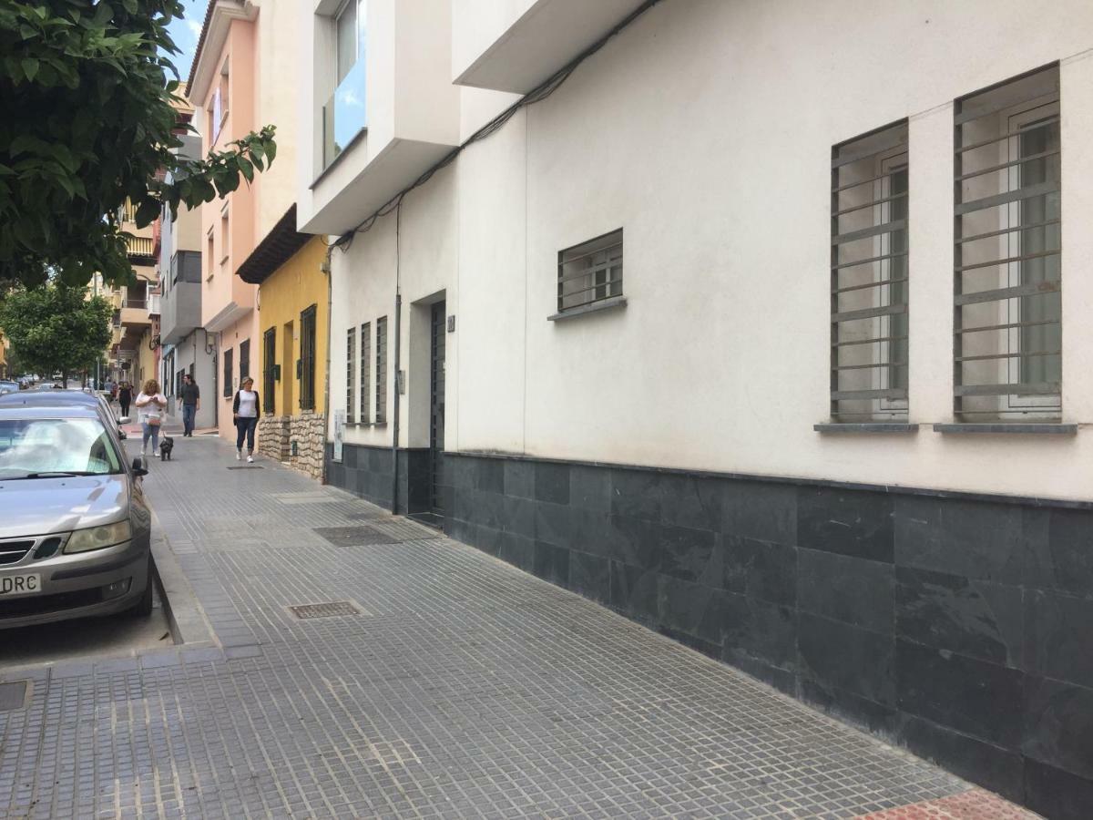 Appartement Barcelo 30, Terrace, Center, Garage On Request, Quite Neighborhood, Ba Málaga